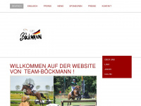 boeckmann-team.de Webseite Vorschau