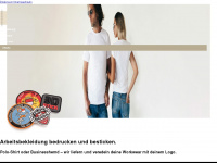 aareshop.ch Webseite Vorschau