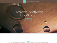 Osteopathie-schreyer.de