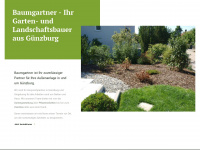 baumgartner-gz.de Webseite Vorschau