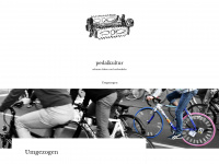 pedalkultur.wordpress.com Webseite Vorschau