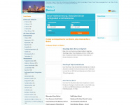 beirut-hotel.net Webseite Vorschau