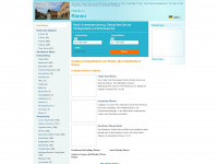 hotelinrimini.net Webseite Vorschau
