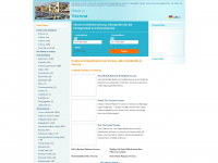 verona-hotels.net Webseite Vorschau