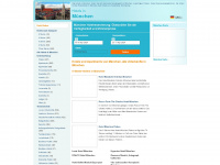 munichgermanyhotel.net Webseite Vorschau