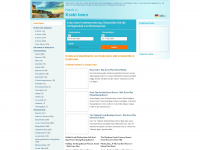 krabihotelsthailand.net Webseite Vorschau