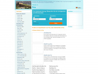 fes-hotels.net Webseite Vorschau
