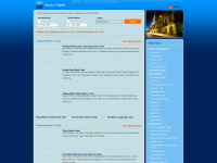 torinohotels.net Webseite Vorschau
