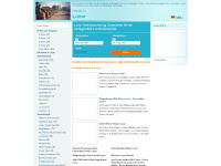 luxor-hotels.net Webseite Vorschau