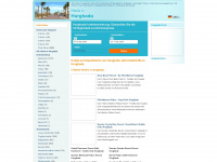hurghada-hotels.net Webseite Vorschau