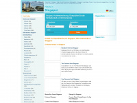singaporehoteltour.net Webseite Vorschau