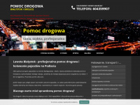 pomocdrogowa.bialystok.pl Webseite Vorschau