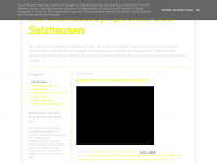 bildhauersymposium.blogspot.com Webseite Vorschau