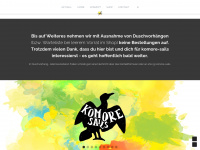komore-sails.de Webseite Vorschau