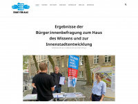 stadt-fuer-alle-bochum.net Webseite Vorschau