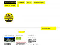 graz-sightseeing.at Webseite Vorschau