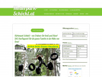 kletterpark-schoeckl.at Webseite Vorschau