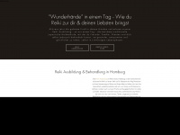 reiki-ausbildung-hamburg.de Webseite Vorschau