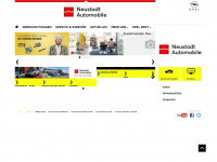 opel-neustadt-riesa.de Webseite Vorschau