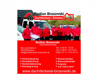 dachdeckerei-brosowski.de Thumbnail