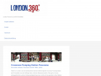 london360.de Webseite Vorschau