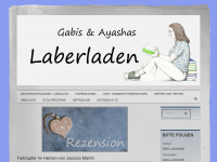 laberladen.com Webseite Vorschau