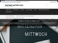 readbooksandfallinlove.com Webseite Vorschau