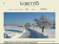 loretto-ziegenhof.de Thumbnail