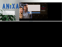 anixa.tv Webseite Vorschau