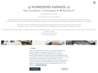 Schneiderei-karagoel.de