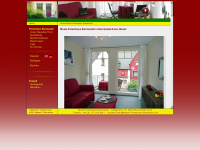 mosel-ferienhaus-bernkastel.de Webseite Vorschau