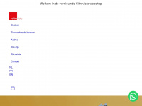 citrovisie.nl Webseite Vorschau