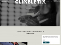 climbletix.com Webseite Vorschau