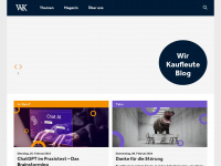 wirkaufleute.ch Webseite Vorschau