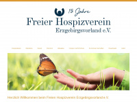 Hospizverein-erzgebirgsvorland.de