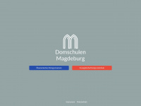 domschulen-magdeburg.de Thumbnail