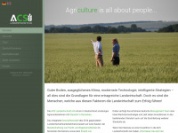 acs-landwirtschaft.de Webseite Vorschau