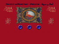 zory-oriental.de Webseite Vorschau