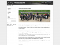 motorradfreunde-gniebel.de Webseite Vorschau