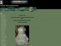 tibetinstitut.de Webseite Vorschau