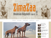 zimazaa.de Webseite Vorschau