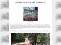 glenaholm.com Thumbnail