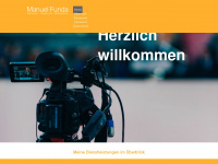 funda-media.de Webseite Vorschau