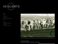 jogoertz.de Webseite Vorschau