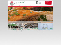 meisfeld-fischhandel.de Webseite Vorschau