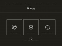 virtual-reality-now.at Webseite Vorschau