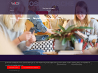 smovie.ch Webseite Vorschau