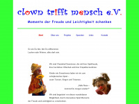 clown-trifft-mensch.de Thumbnail