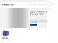 hofbauers.ch Webseite Vorschau