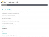 patentmobil.com Webseite Vorschau